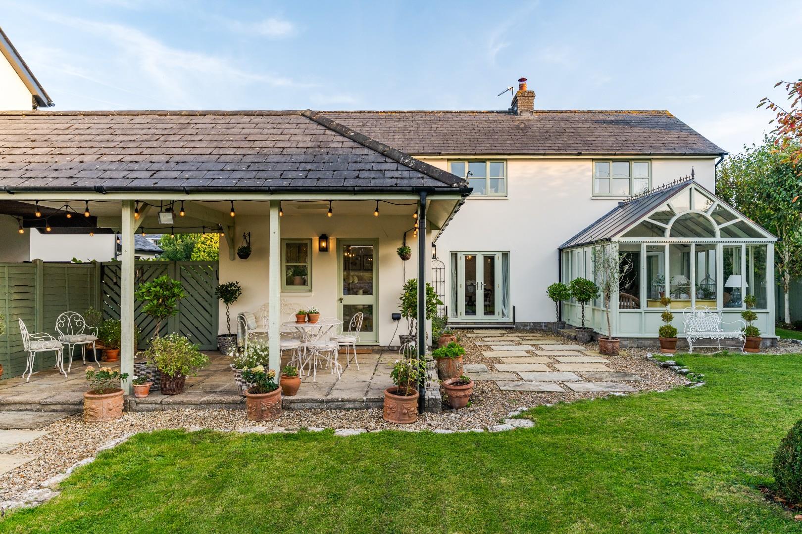 Toad Hall, Llandow, Cowbridge, Vale of Glamorgan, CF71 7NU